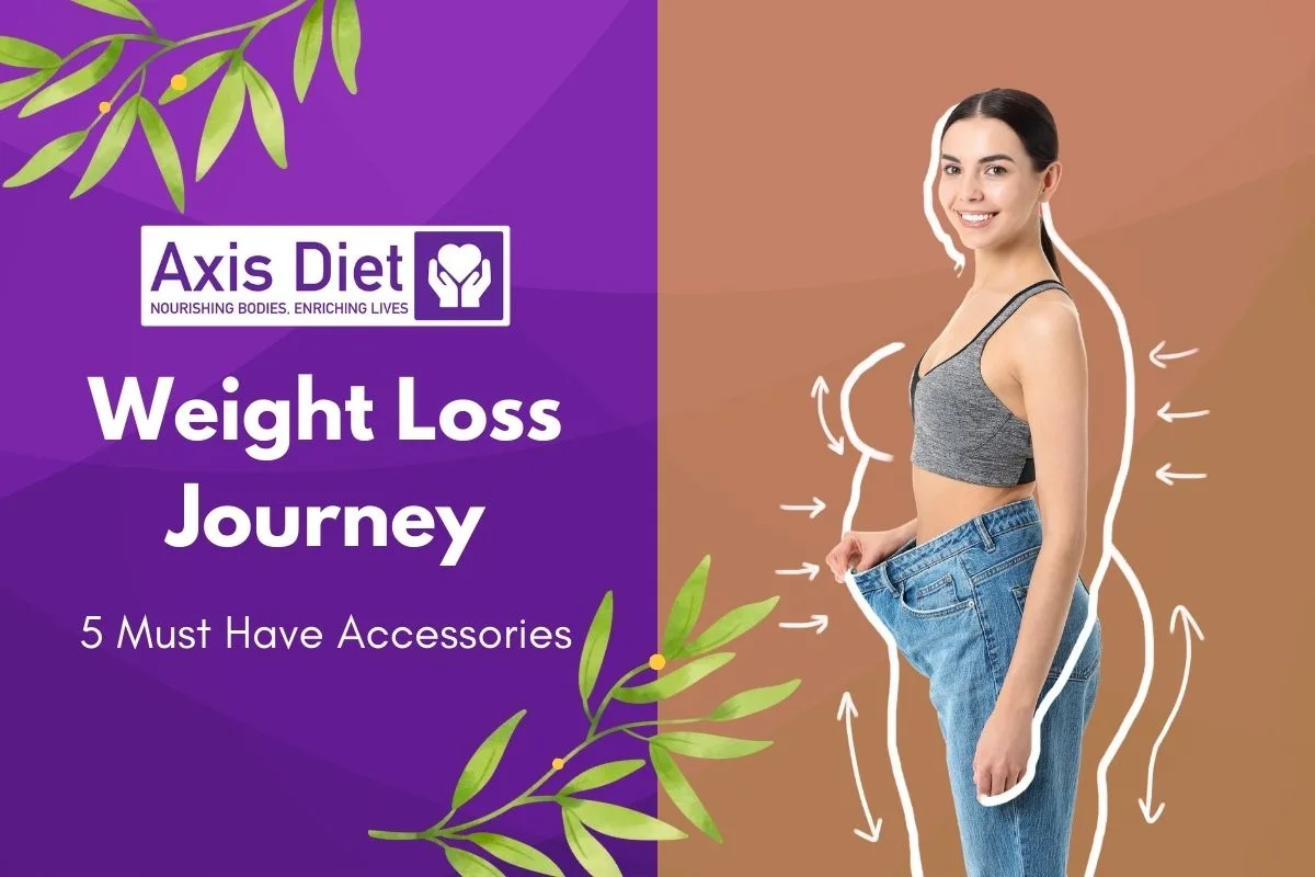 Top 5 Accessories for Weight Loss