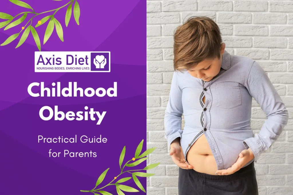 Childhood Obesity: A Practical Guide for Parents