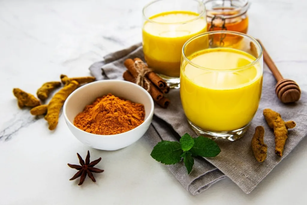 Turmeric Milk