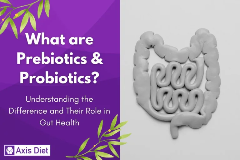 What are Prebiotics & Probiotics?