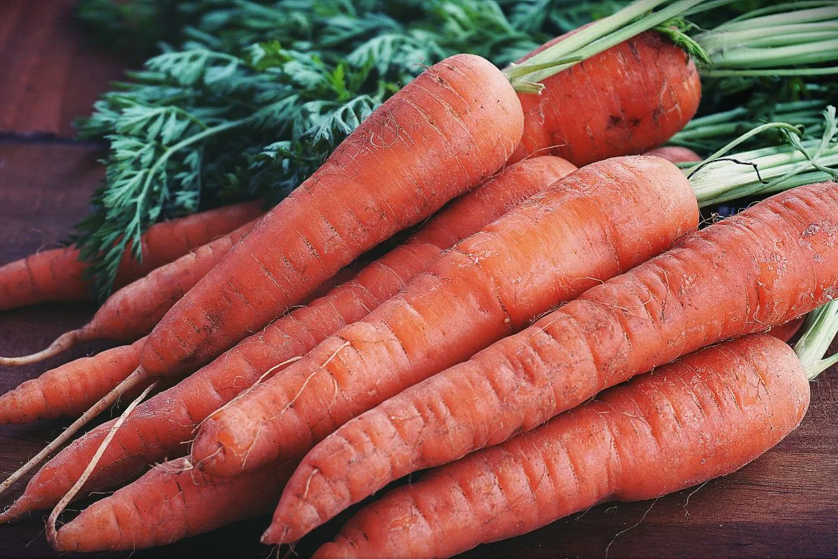 Carrots: A Nutritional Powerhouse for Your Health