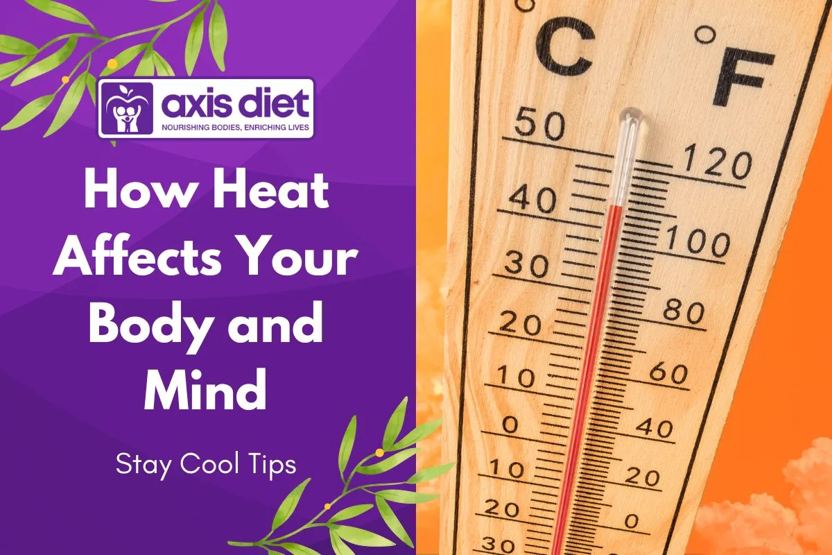 How Heat Affects Your Body and Mind