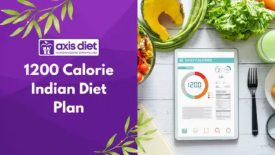 1200 Calorie Indian Diet Plan