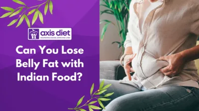 Can You Lose Belly Fat with Indian Food