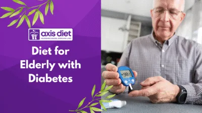 Diet for Elderly with Diabetes