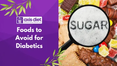 Foods to Avoid for Diabetics