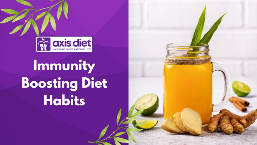 Immunity Boosting Diet