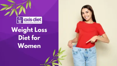 Weight Loss Diet Plan for Women