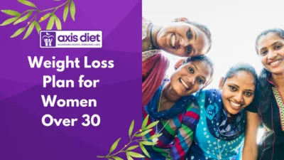 Weight Loss Plan for Women