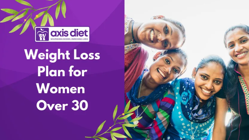 Weight Loss Plan for Women