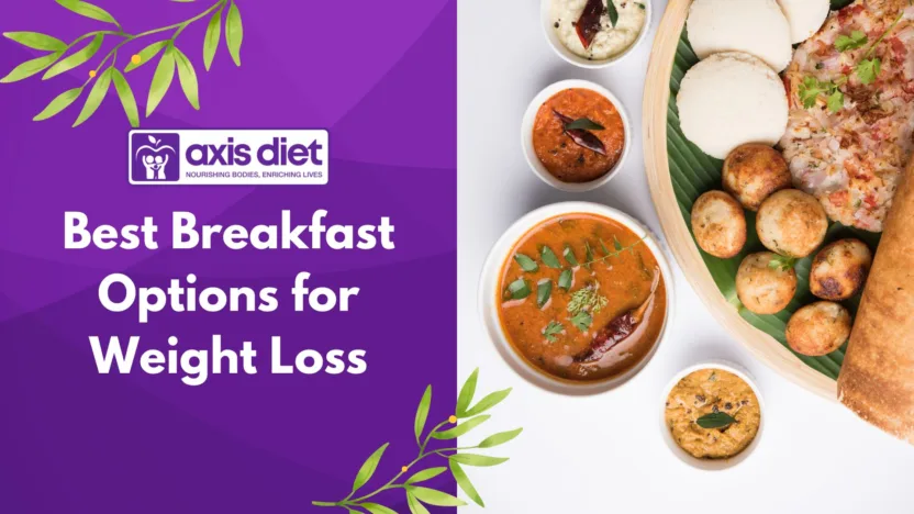 Best Breakfast Options for Weight Loss