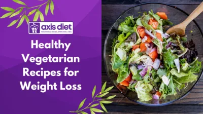 Healthy Vegetarian Recipes for Weight Loss