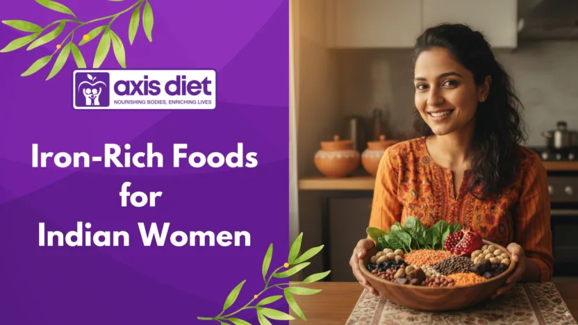 Iron-Rich Foods for Indian Women