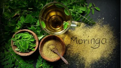 Moringa Leaf Powder