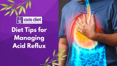 Diet Tips for Managing Acid Reflux